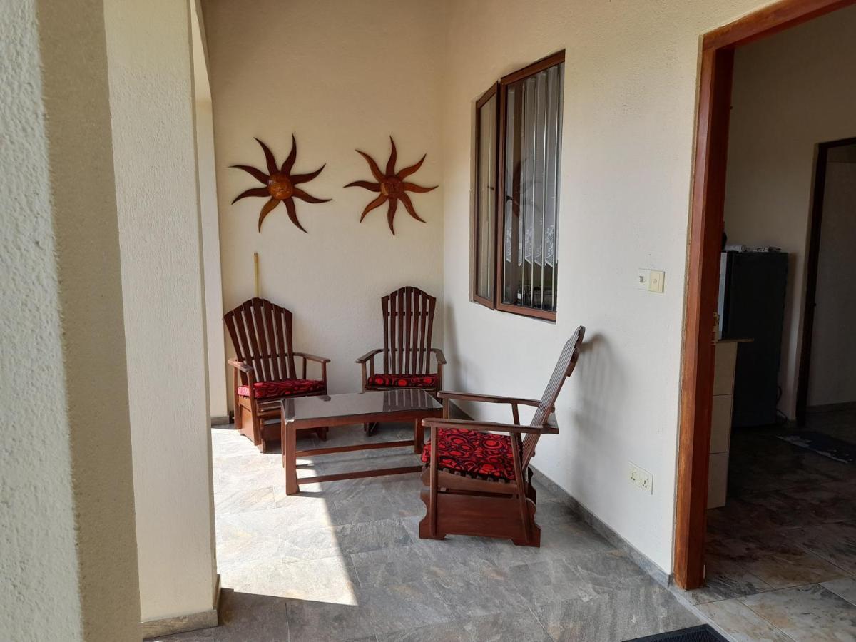 Slg Villa Hikkaduwa Esterno foto