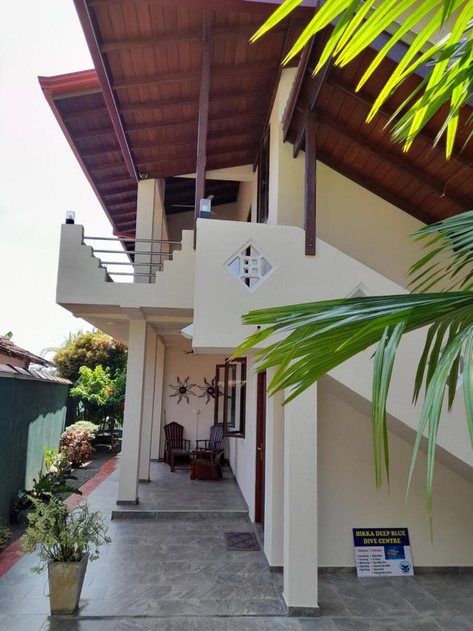 Slg Villa Hikkaduwa Esterno foto