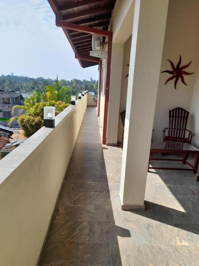 Slg Villa Hikkaduwa Esterno foto
