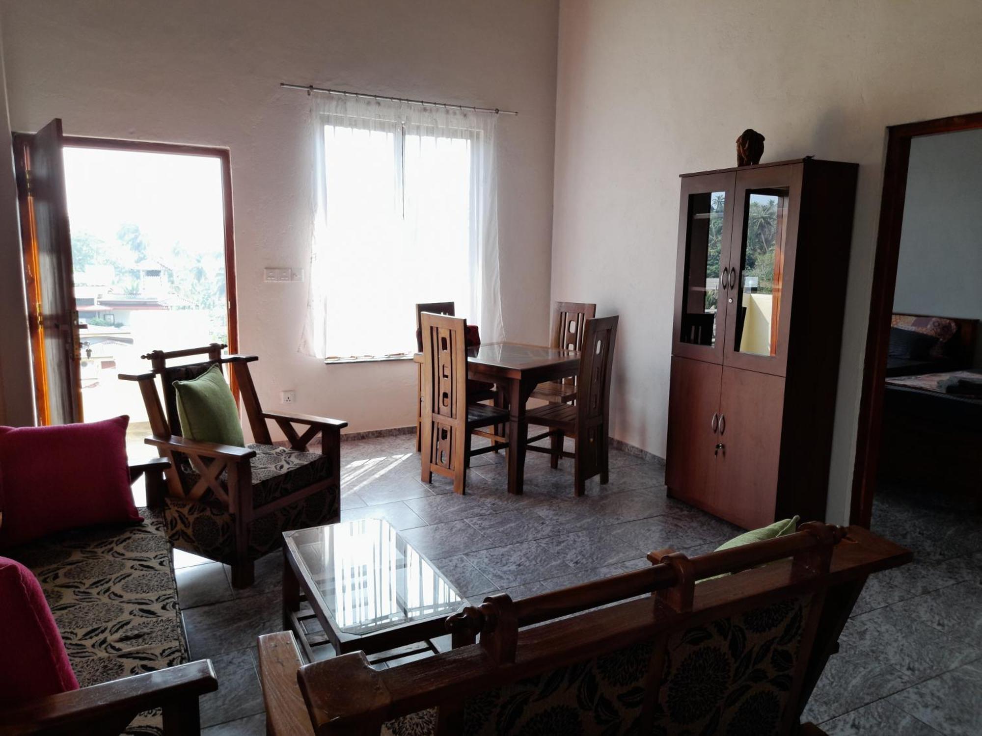 Slg Villa Hikkaduwa Esterno foto