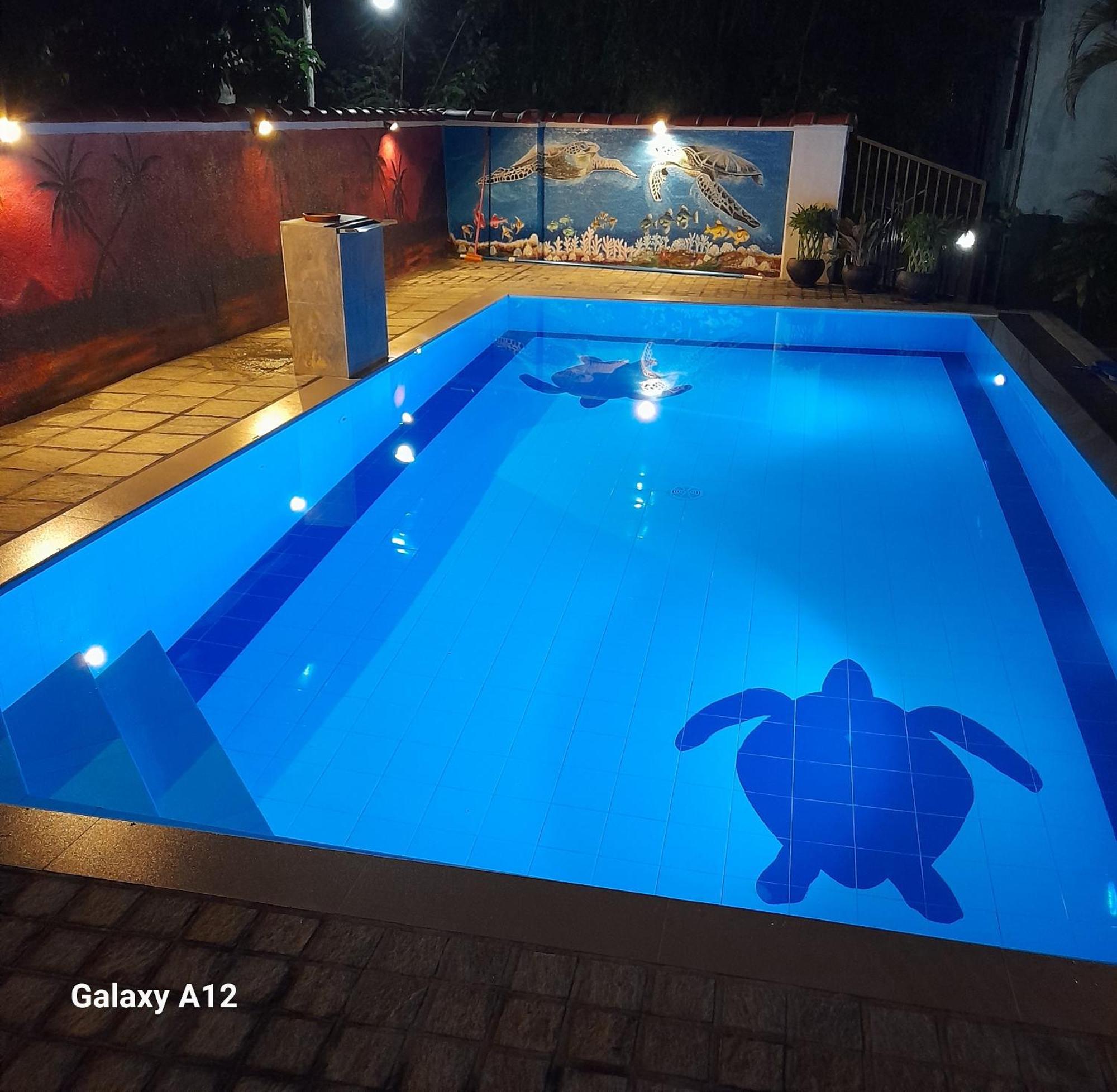 Slg Villa Hikkaduwa Esterno foto
