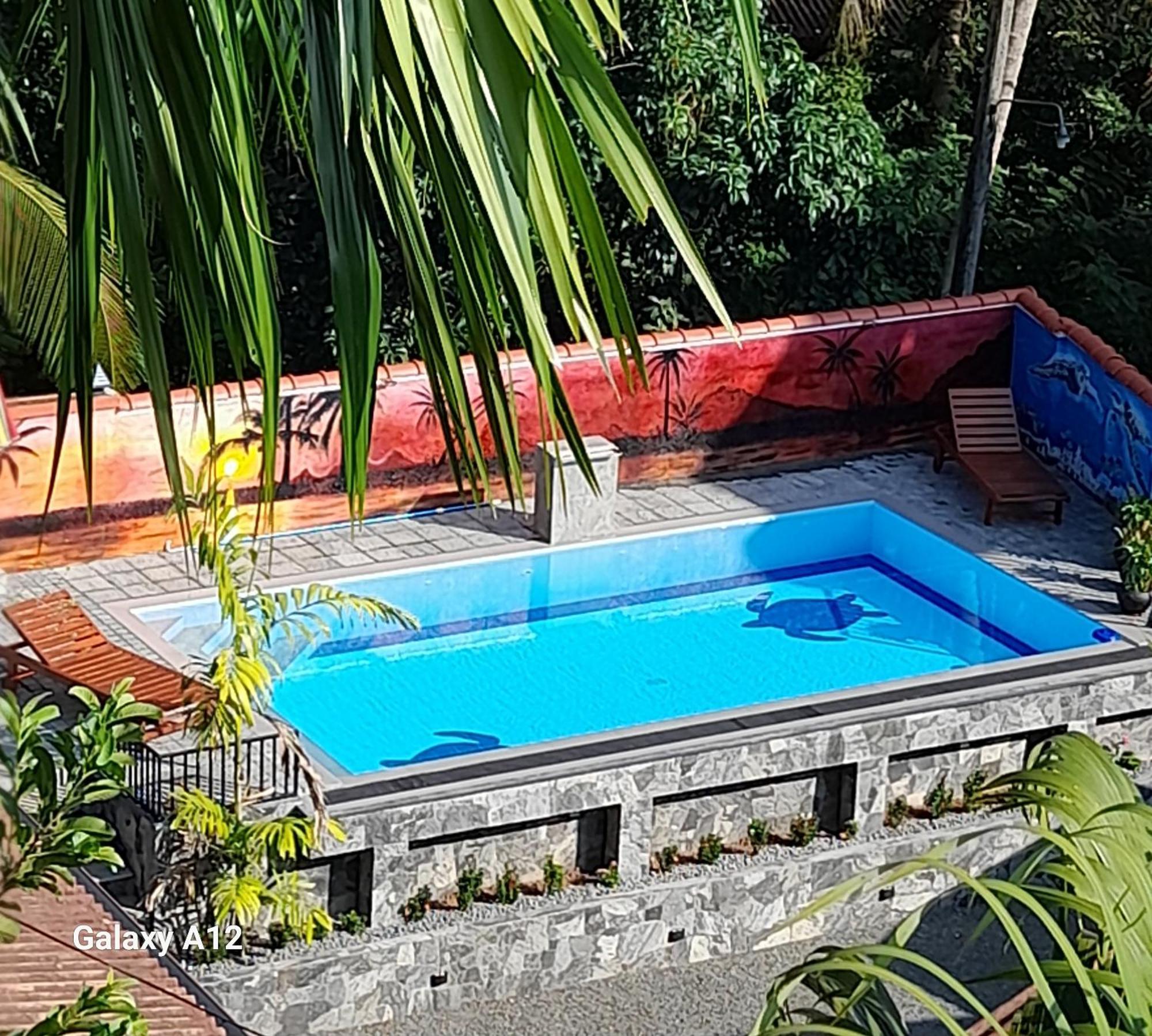 Slg Villa Hikkaduwa Esterno foto
