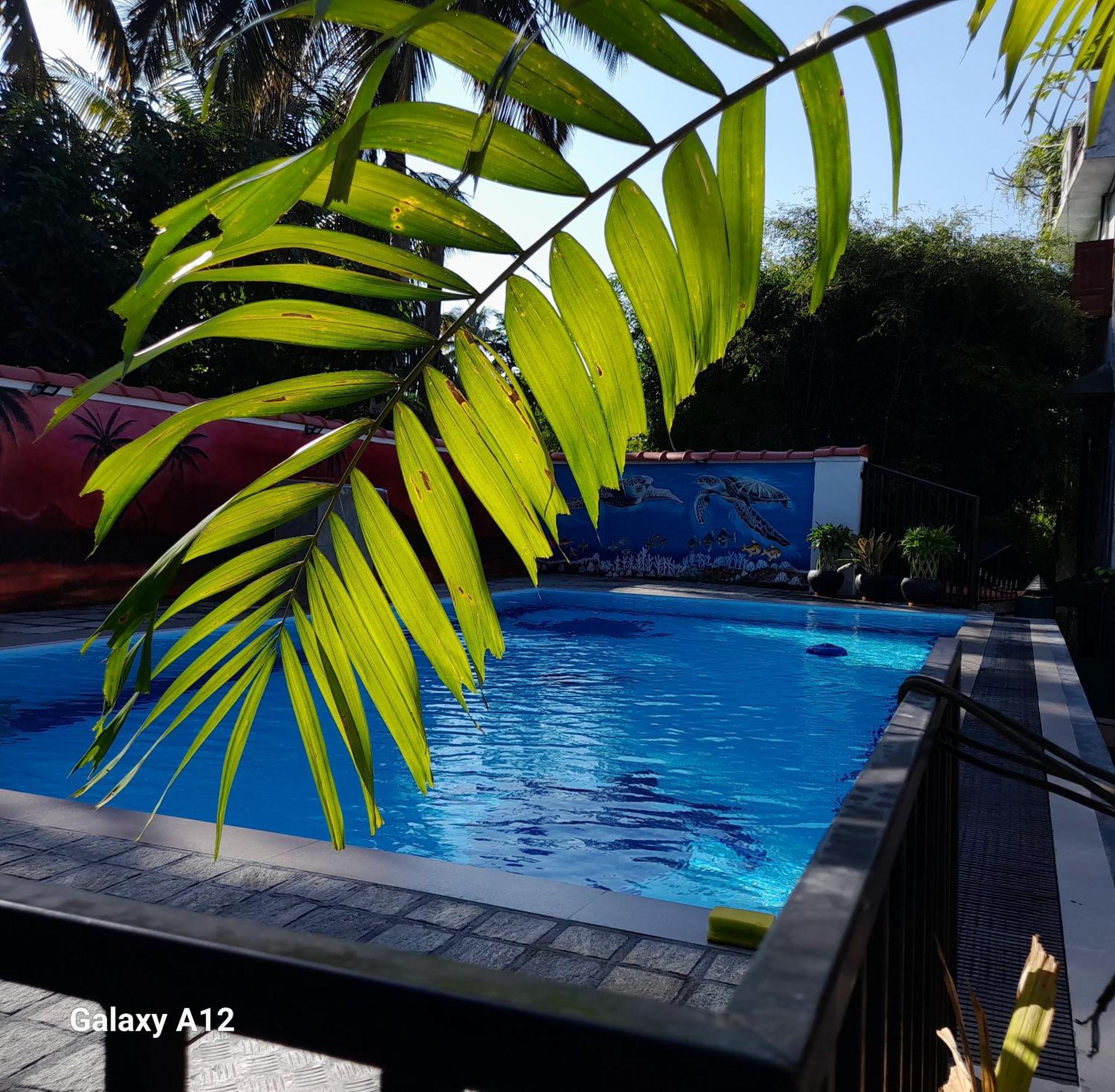 Slg Villa Hikkaduwa Esterno foto