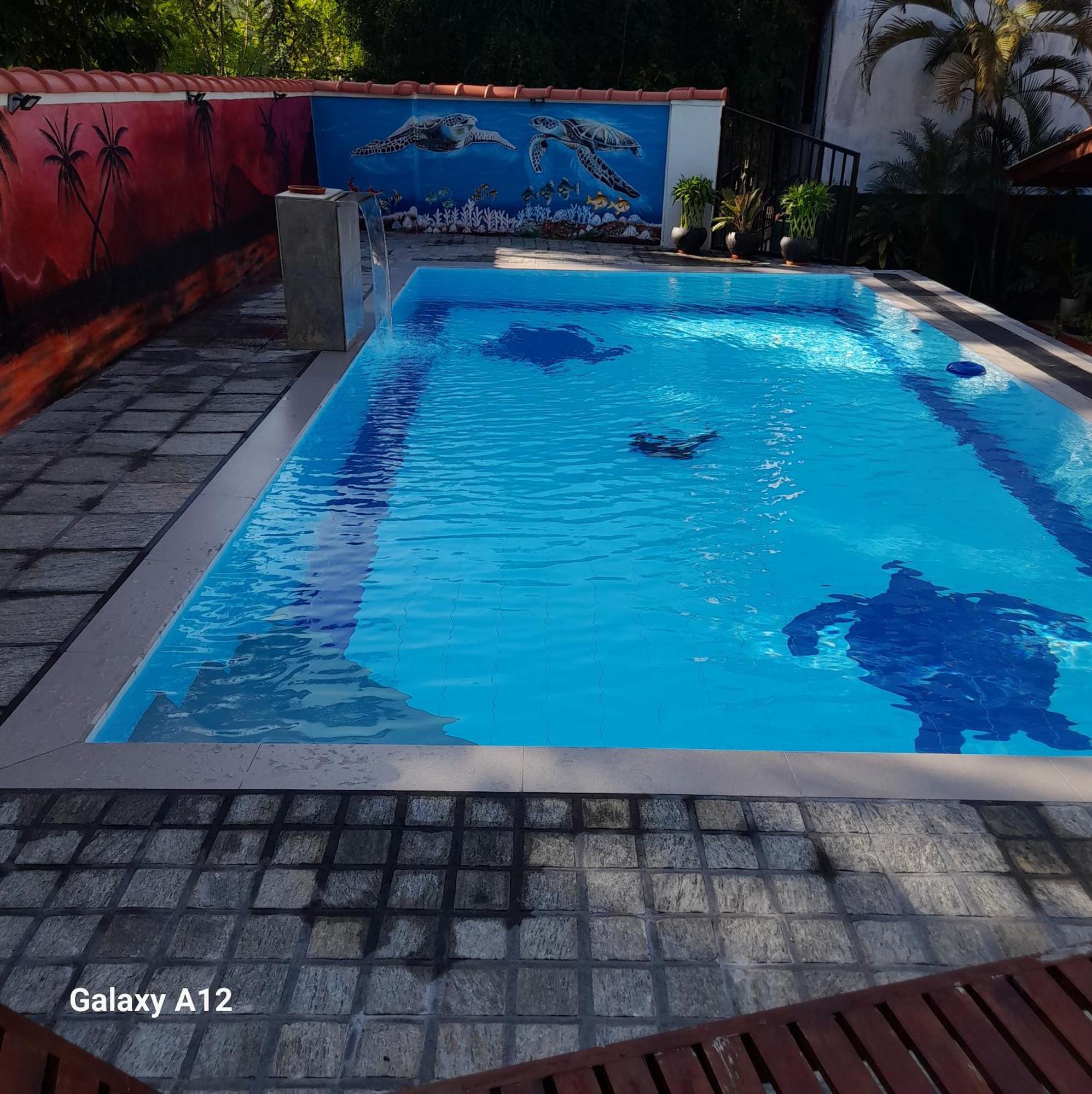Slg Villa Hikkaduwa Esterno foto