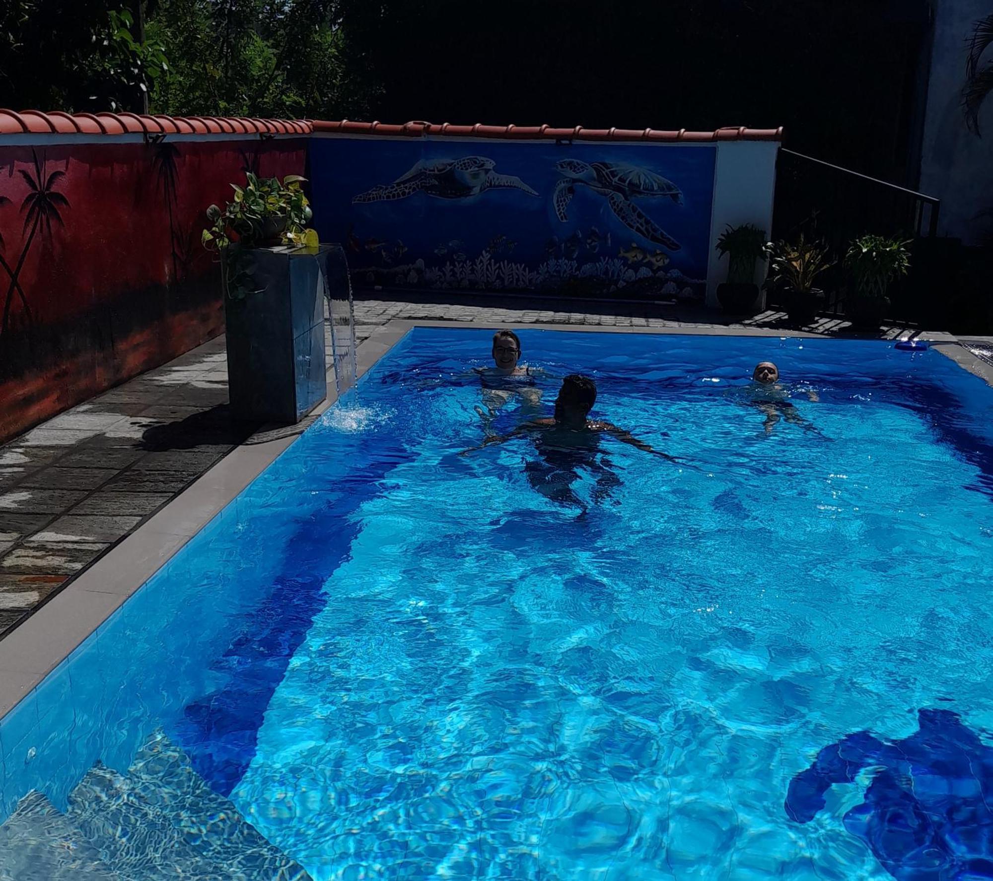 Slg Villa Hikkaduwa Esterno foto