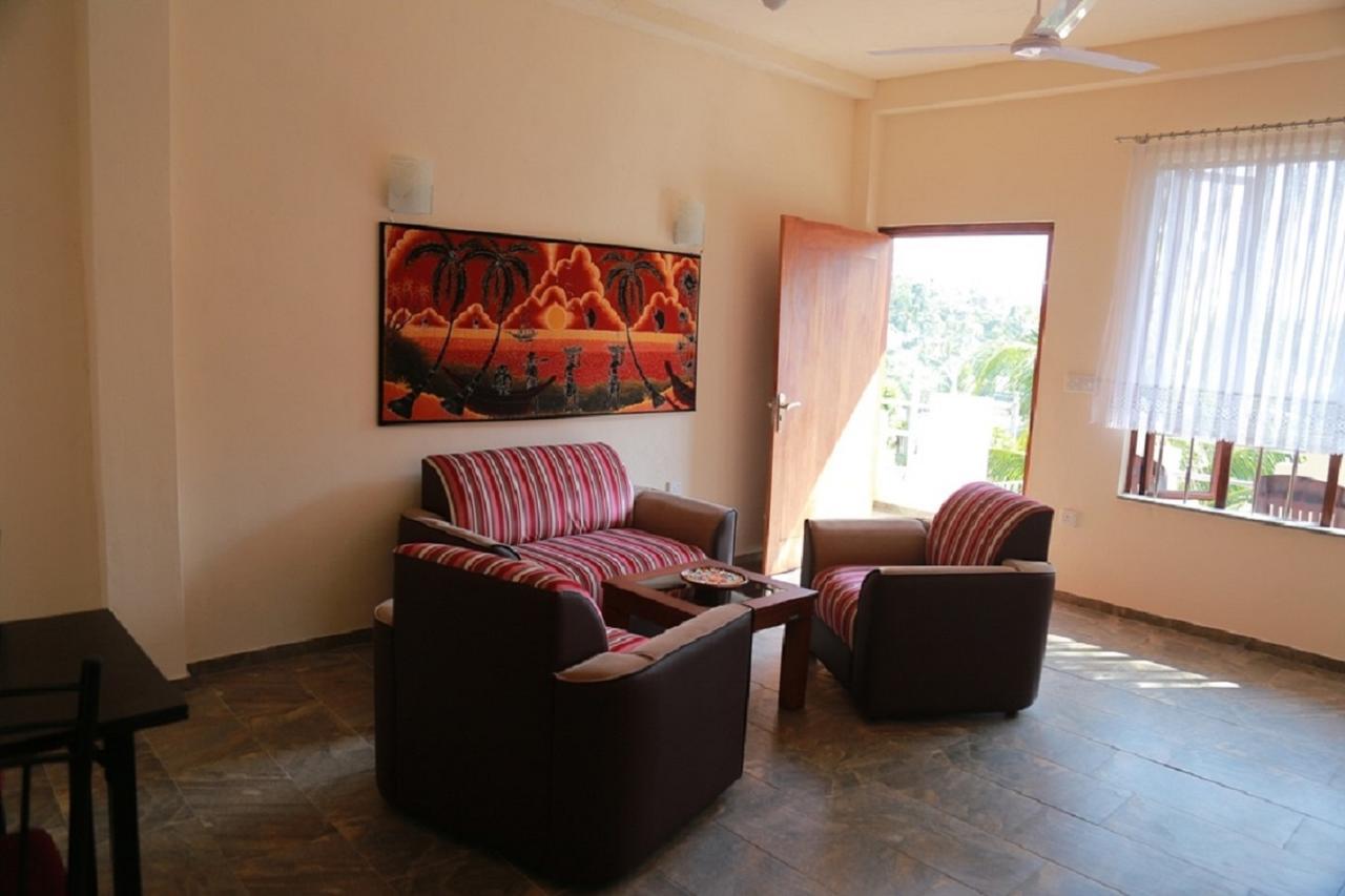 Slg Villa Hikkaduwa Esterno foto