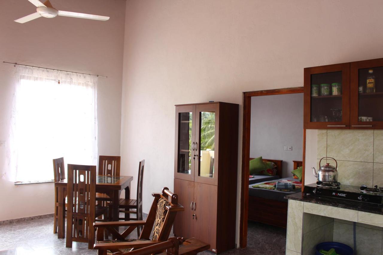 Slg Villa Hikkaduwa Esterno foto